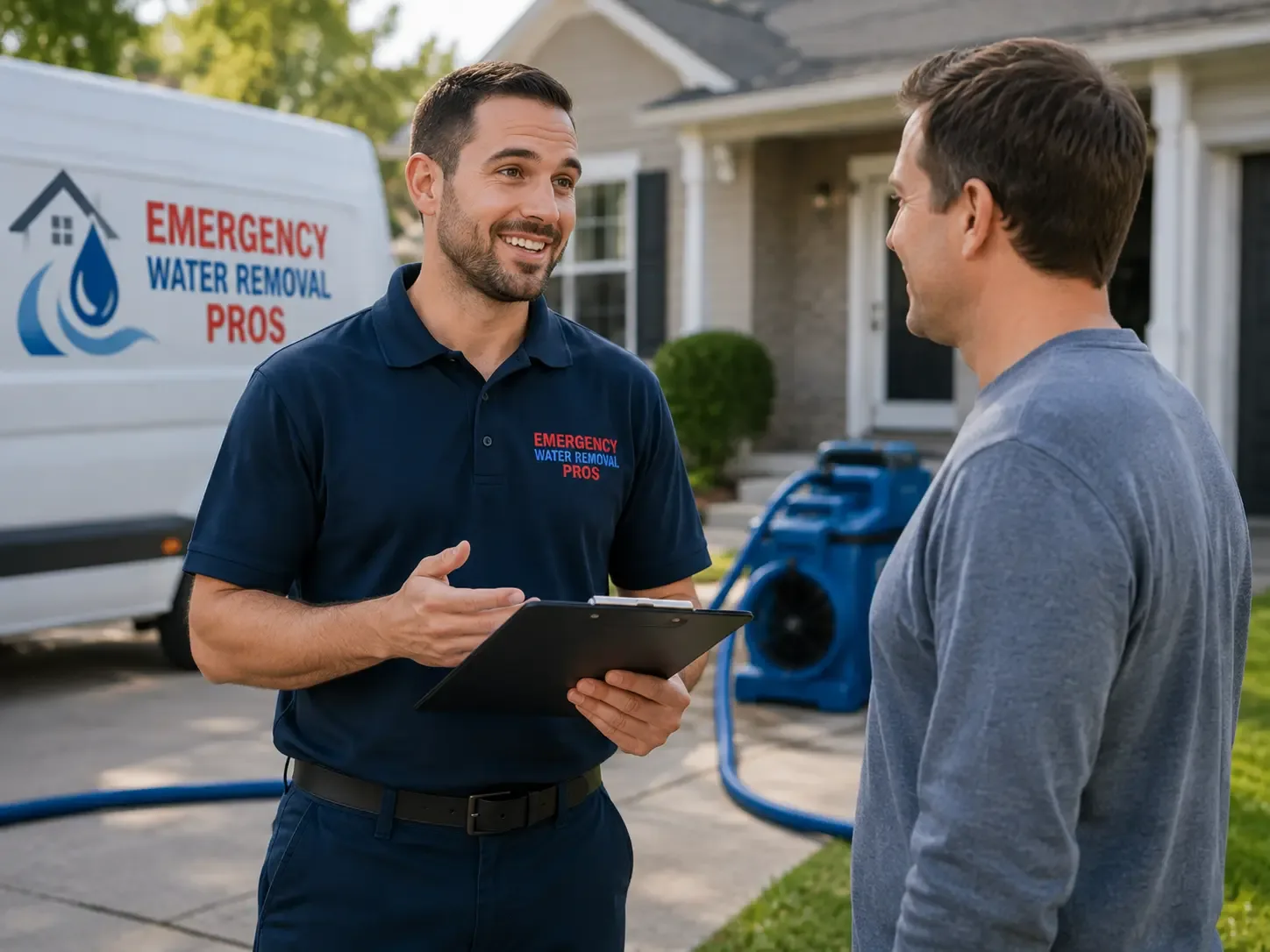 Emergency Water Removal Broomes Island, MD FAQs